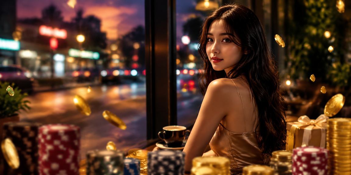 Người dùng Buôn Ma Thuột xem thông tin cá cược trong quán cà phê
