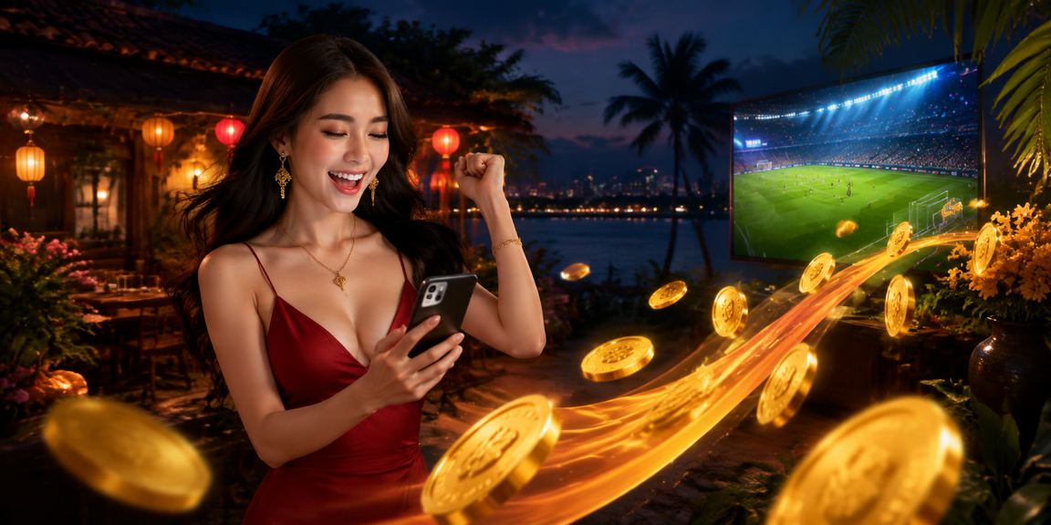 Người dùng Sài Gòn kiểm tra ưu đãi trên giao diện casino mobile